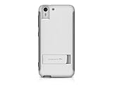 Case-Mate POP with Stand HTC Desire Eye - Retail Packaging - White / Gray