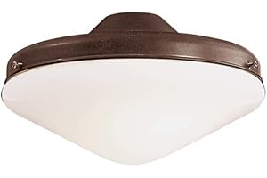 Minka-Aire K9401L-ORB LED Light Kit for Ceiling Fan, Oil Rubbed Bronze