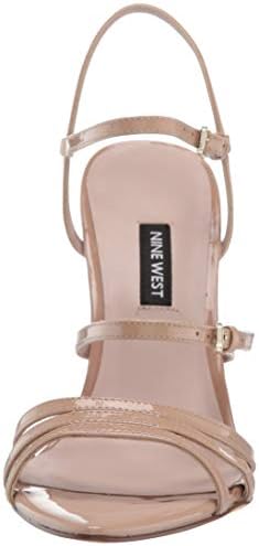 nine west gilficco strappy dress sandals