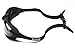 Swimming Goggles with Premium Case, Nose Clip, Ear Plugs - Pro Performance Adult Triathlon Swim Goggle with 100% UV Protection and Anti Fog Technology for Men and Women - NEW DESIGN!
