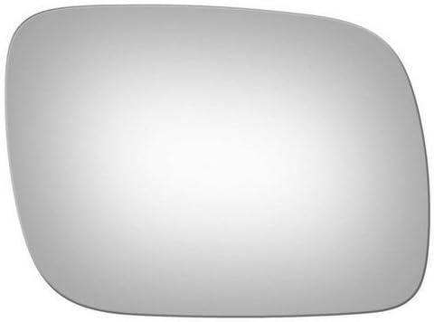 2004-2006 VOLKSWAGEN TOUAREG Passenger Side View Drop Fit OE Replacement Mirror Glass OAG-F51009