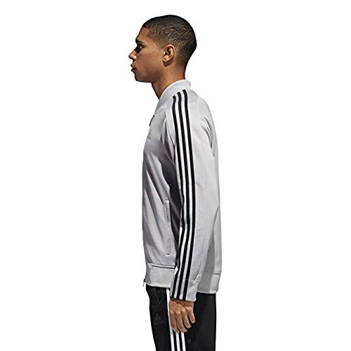 adidas men's athletics sport id bomber jacket