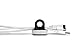 Quirky Cordies Desktop Cable Management for power cords and charging accessory cables (Metal)