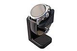 Artifex Design Stand Configured for MontBlanc Summit 2 Smartwatch, Charging Stand, Artifex Charging Dock Stand for MontBlanc Summit 2 only (Black)