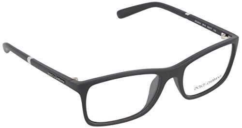 Dolce&Gabbana LIFESTYLE DG5004 Eyeglass Frames 2616-53 - Black