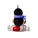 Hallmark Keepsake Mini Ornament 2018 Year Dated, A Sweet Sled Petite Penguin 3rd Miniature, 1.31