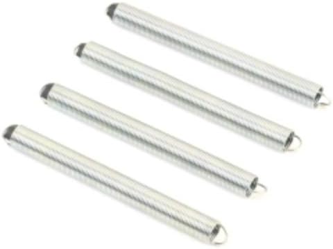 Silencer Assembly - Spring Vented Rotor