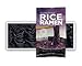 Lotus Foods -Gluten Free Rice Ramen Variety Pouch 6 Pack - [Forbidden Rice, Jade Pearl Rice , Millet & Brown Rice ]