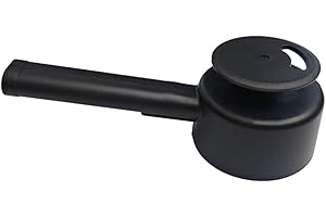 Steam Splitter for Thermomix TM7, PP Material Distributor Kitchen Tool, 7.4" X 3.15" X 2.28", High Temperature Resistant Even