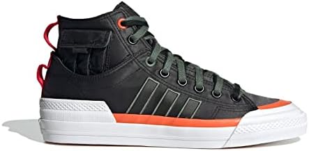 Amazon.com | Adidas Nizza Hi Dl Mens Shoes Size 5, Color  display picture 1
