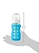 Dr. Brown Glass Bottles Wide Neck Gift Set with Bottle Brush