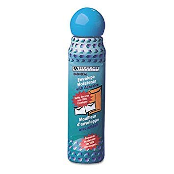 3 X Quality Park Dab-n-Seal Envelope Moistener, 50 ml, 1 Bottle (46065) - Thumbnail 3