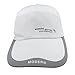 Unisex Adults Summer Quick Dry Breathable Mesh Baseball Cap Long Brim Adjustable Snapback Trucker Outdoor Sports Fishing Running Cycling Tennis Golf Ball Anti UV Sun Protection Visor Baseball Hat Cap