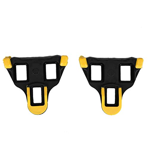 Professional Road Bike Cleats Self-locking Cycling Pedal Bike Bicycle Cleat For Shimano SM-SH11 SPD-L Bicycle Pedal - Thumbnail 6