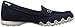 Skechers Women's Bikers Pedestrian Memory Foam Slip-On Moccasin,7.5 M US,Navy Canvas