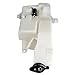 Windshield Washer Reservoir w/Pump Sensor for 1999-2007 Chevrolet Chevy Avalanche Suburban Tahoe Silverado GMC Sierra Yukon Cadillac Escalade fits GM1288155