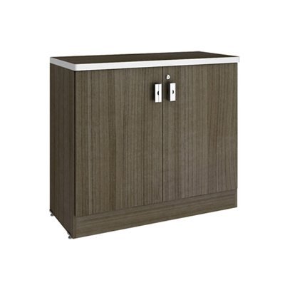 Armário de Escritório 2 Portas 81 x 91 Madeira