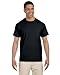 Gildan Mens 6.1 oz. Ultra Cotton Pocket T-Shirt G230 -BLACK XL