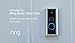 Introducing Ring Door View Cam - A compact video doorbell designed
to replace your peephole with smart security