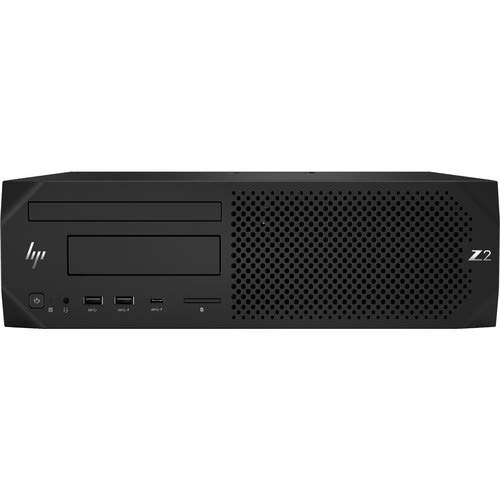 HP Z2 G4 SFF | 3.2 GHz Intel Core i7-8700 Six-Core | 512GB SSD | 16GB | Windows 10 Pro