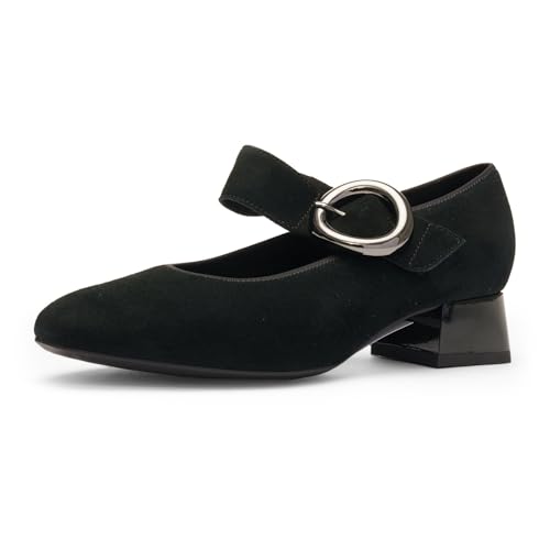 ARA Graz 2.0, Scarpe décolleté Donna, Nero, 39 EU Larga