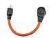 MPI Tools Nema L14-30P to 6-50R Generator Power Cord Welder Adapter 3 Wire 125/250v 18 Inches Long