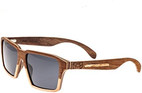 Earth Wood Piha Sunglasses - Women's