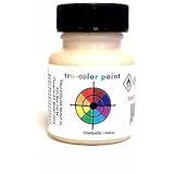 Tru Color Paint Flat Brushable Depot Buff 1oz