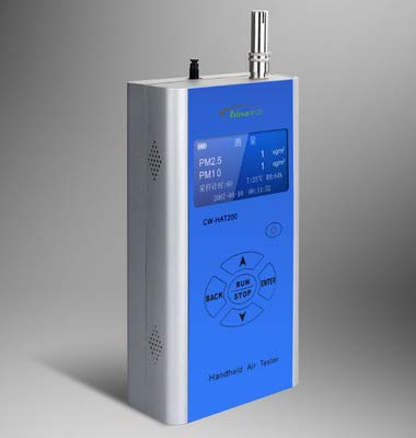 31bc3NTzJcL CW-HAT200 Handheld Portable Particle Counter PM2.5 PM10 Unit Microgram/Cubic Meter - Image 6