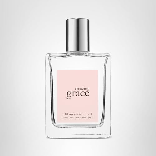 Filosofía increíble gracia eau de toilette 2 fl oz