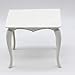 Aland Desk for Laptop Lamp Chair Furniture Accessories for Dollhouse Kids Girl Toy Random Color