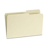 ESS75325RE - Pendaflex Essentials File Folders