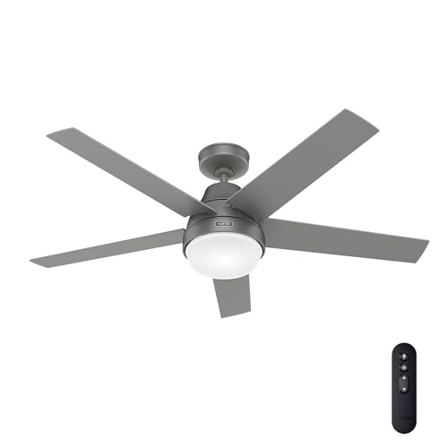 Hunter Aerodyne Smart Ceiling Fan