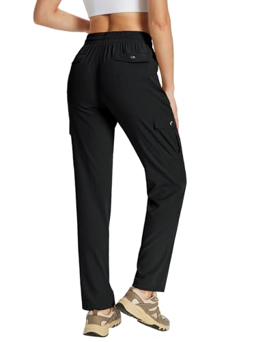 Womens Lightweight Cargo Hiking Pants