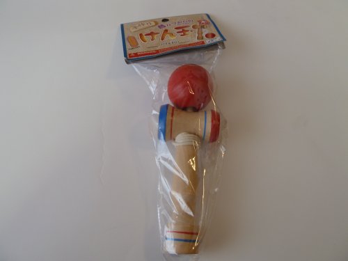 Kendama by Daiso Japan