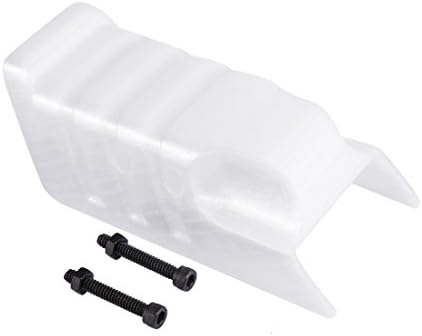 Worker F10555 3D Printing Concealed Pull-down Grip for nerf retaliator - Semi-permeable