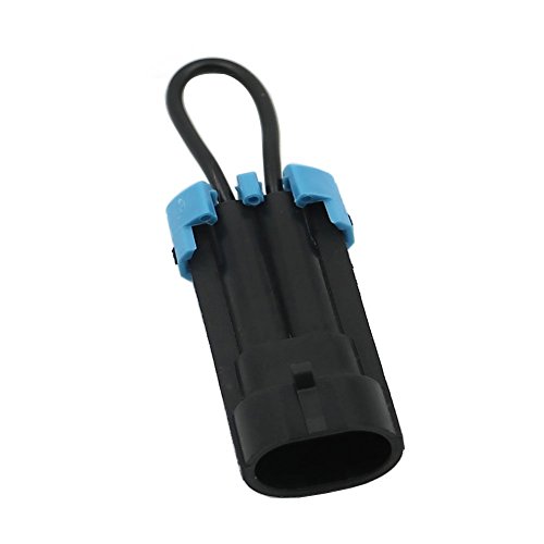 Photo 1 of Alpha Rider 1PCS Seat Belt Harness Plug Connector Bypass Harness Override Clip For Polaris Ranger 2015+, Polaris General 2015+, RZR XP1K / XP1000 and XP4 15-17, RZR 900S 900XC and 900 trail 2015+