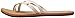 Reef Womens Sandals Swing 2 | Premium Real Leather Flip Flops For Women With Soft Cushion Footbed | Waterproof