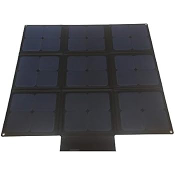 solar blanket efficiency foldable waterproof charger portable generator 120w camping outdoors cell build rv battery station pack power travel