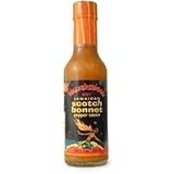 Walkerswood Hot Jamaican Scotch Bonnet Pepper Sauce 6oz (2pack)
