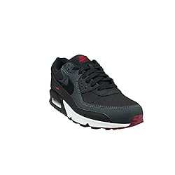 Nike mens Air Max 90, Anthracite/Black-team