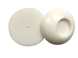 Wall Guard for Pressure Gates 2 pack ~ New Compact Design Fits in more places ~ Wall Cup keeps walls safe ~ Made with Silicone Rubber for Lifetime Durability ~ 100% Satisfaction