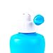 Sywtz Hand Held Bidet Bottle Travel Bidet Portable Bidet Sprayer with Convenient Nozzle Storage Travel Bag 400ml