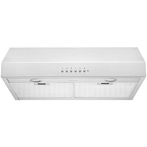 Ancona 30inch UCDI430 Ducted Range Hood in Stainless Steel with Night Light