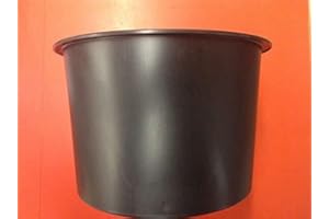 Nilson Direct Black Hole Sleeve Round Ice Buddy Ice Castle Ice Fishing Hole Sleeve