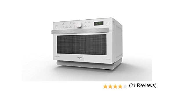 Whirlpool MWP 337 W Encimera - Microondas (Encimera, Microondas ...