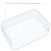 Food Storage Containers- LOVKITCHEN 10-Piece Set Nesting Set Storage Containers, Meal Prep Containers- BPA Free with Leak Proof and Snap Locking Lids,Microwave Safe（0.24L,0.5L,0.9L,1.5L,2.4L）
