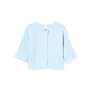 Petit Bateau 5314802 baby-jongens Sweater cardigan