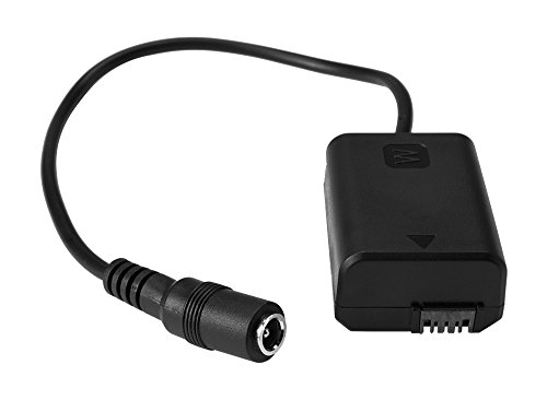 Relay Camera Coupler CRSFW50 for Sony a7, a7 II, a7R,a7R II, a7S, a7S II, a6300, a6000, a5100, a5000, DSC-RX10, DSC-RX10 II, NEX-7, NEX-6, NEX-5R, NEX-5, NEX-5N, NEX-3N, NEX-F3, NEX- C3, NEX-3