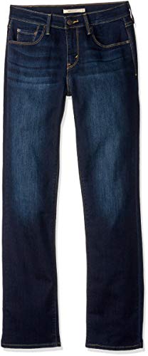 Levi's Women's 505 Straight-Leg Jean, Legacy, 31 (US 12) S